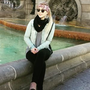 Meet your Posher, Annie